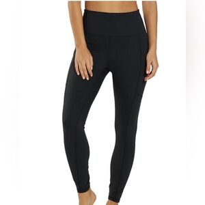 Balance Collection Women’s Black 7/8 Leggings